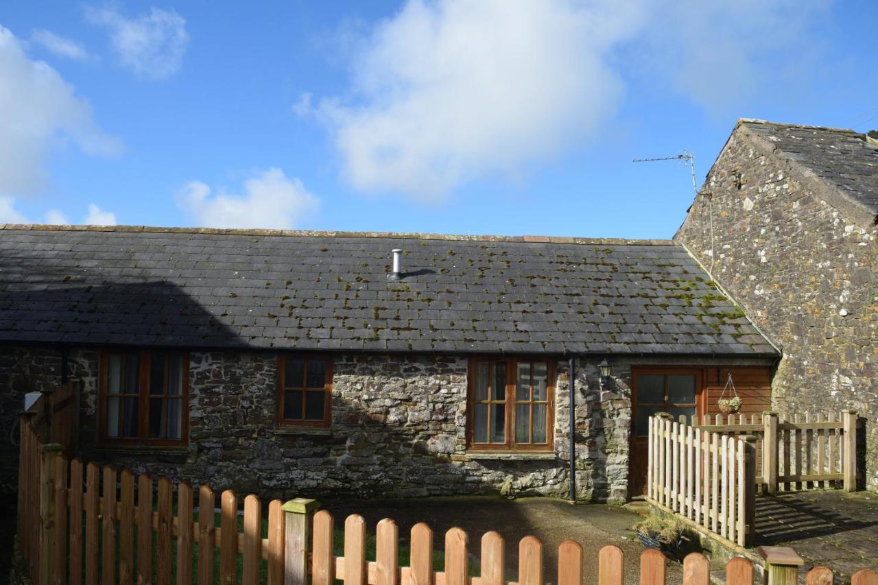 Duckpool Cottage Bideford Kültér fotó